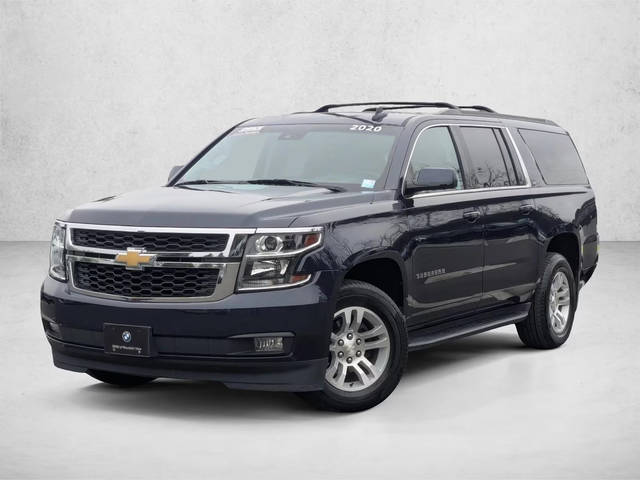 2020 Chevrolet Suburban LT 4WD photo