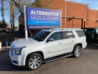 2020 GMC Yukon Denali 4WD photo