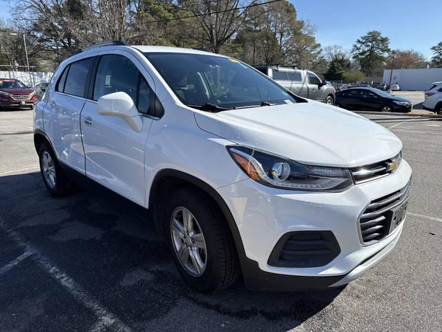 2019 Chevrolet Trax LT FWD photo