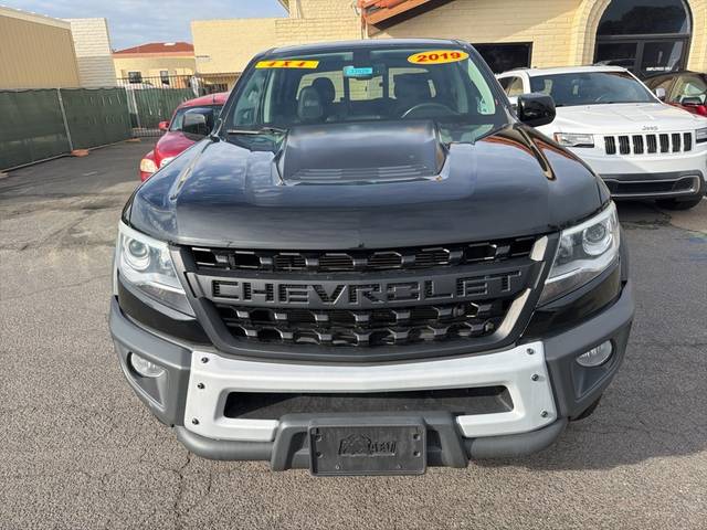 2019 Chevrolet Colorado 4WD ZR2 4WD photo