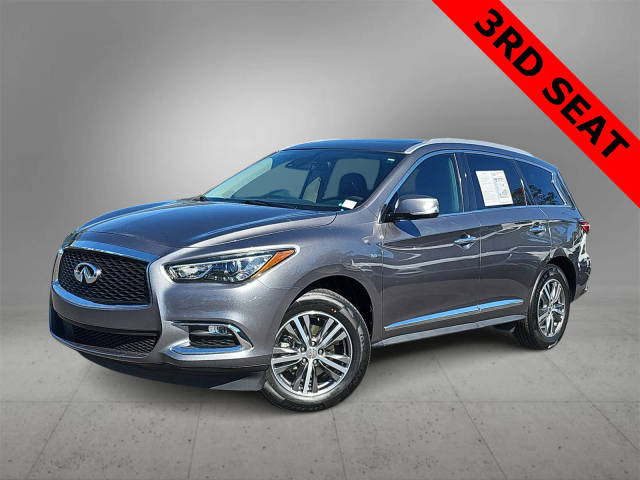 2020 Infiniti QX60 LUXE FWD photo