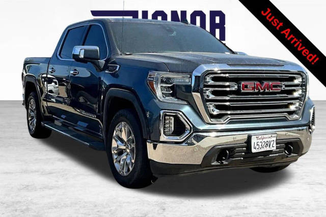 2019 GMC Sierra 1500 SLT 4WD photo