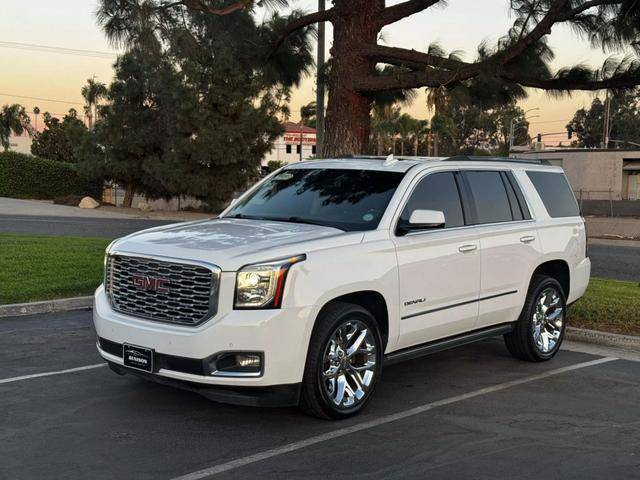 2020 GMC Yukon Denali 4WD photo