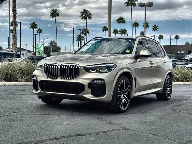 2019 BMW X5 xDrive40i AWD photo