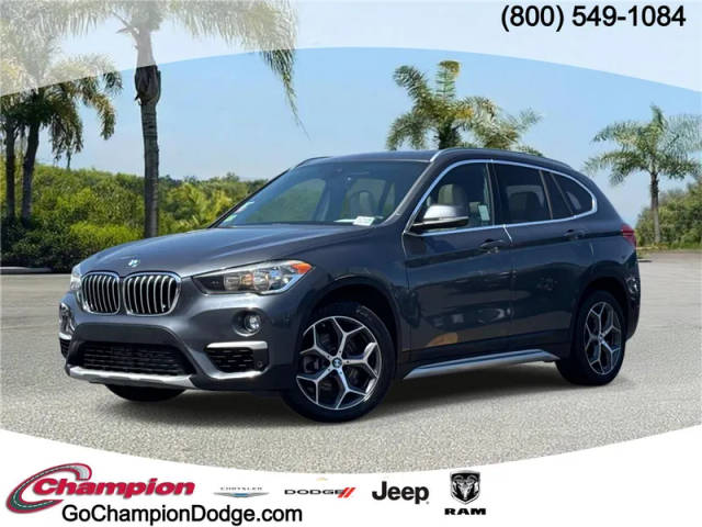 2019 BMW X1 sDrive28i FWD photo