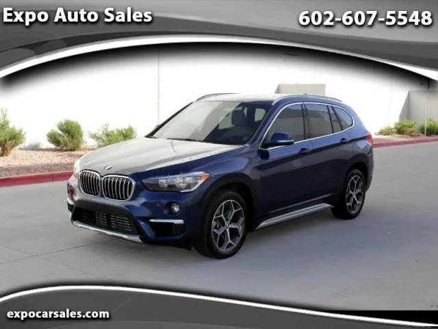 2019 BMW X1 sDrive28i FWD photo