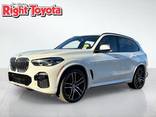 2019 BMW X5 xDrive40i AWD photo