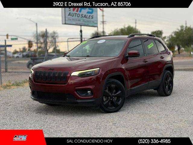 2019 Jeep Cherokee Altitude FWD photo