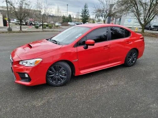 2019 Subaru WRX  AWD photo