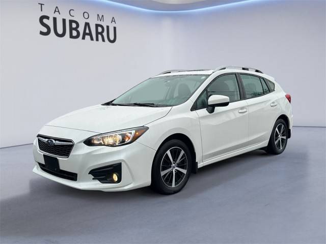 2019 Subaru Impreza Premium AWD photo