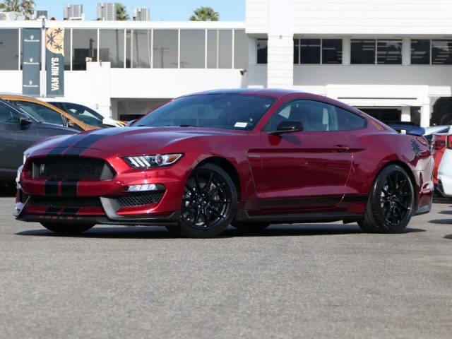 2019 Ford Mustang Shelby GT350 RWD photo