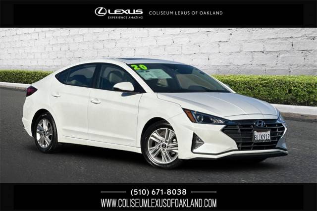 2020 Hyundai Elantra Value Edition FWD photo