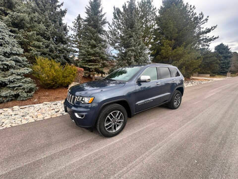 2020 Jeep Grand Cherokee Limited 4WD photo