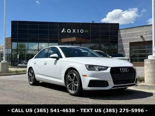 2019 Audi A4 Titanium Premium FWD photo