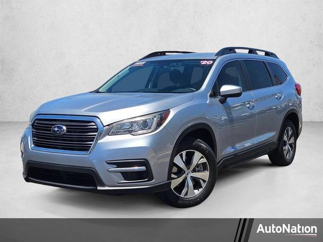 2020 Subaru Ascent Premium AWD photo