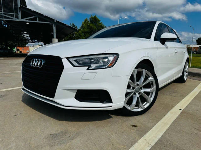 2019 Audi A3 Titanium Premium FWD photo