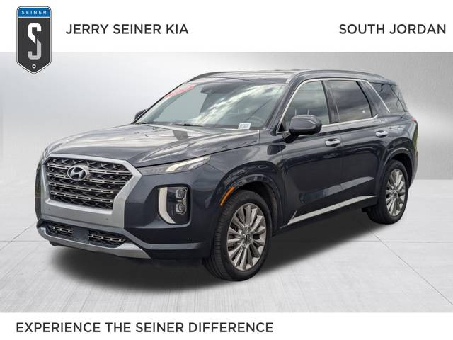 2020 Hyundai Palisade Limited AWD photo