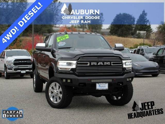 2019 Ram 2500 Laramie 4WD photo