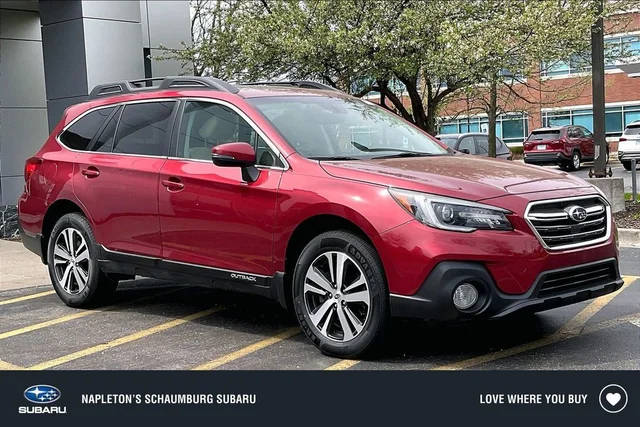 2019 Subaru Outback Limited AWD photo