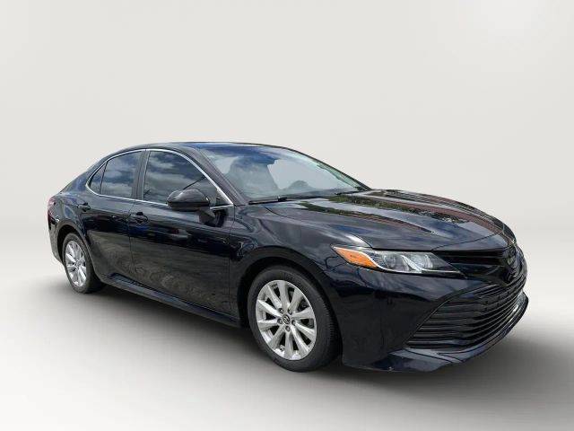 2019 Toyota Camry LE FWD photo