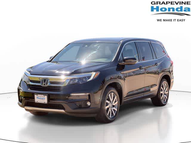 2019 Honda Pilot EX-L FWD photo