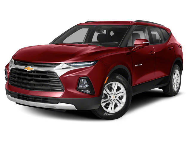 2019 Chevrolet Blazer Premier AWD photo