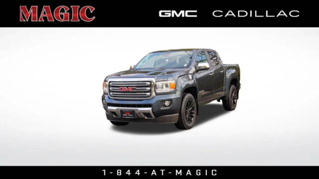 2019 GMC Canyon 2WD SLT RWD photo