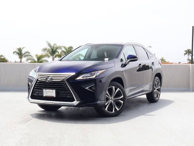 2019 Lexus RX RX 350 FWD photo