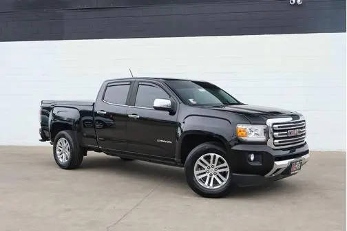 2019 GMC Canyon 2WD SLT RWD photo