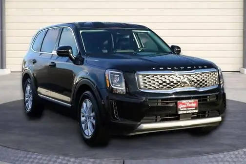 2020 Kia Telluride LX FWD photo