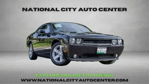 2019 Dodge Challenger SXT RWD photo