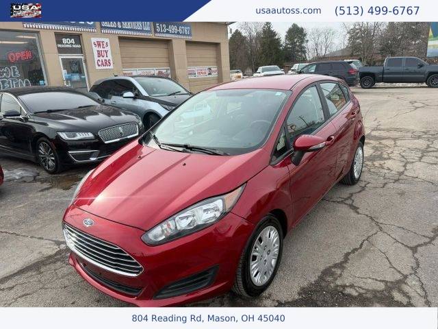 2015 Ford Fiesta SE FWD photo