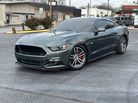 2015 Ford Mustang GT RWD photo