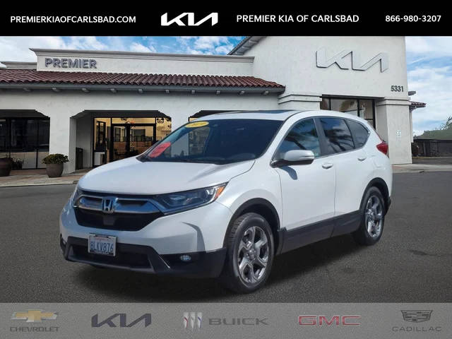2019 Honda CR-V EX-L FWD photo