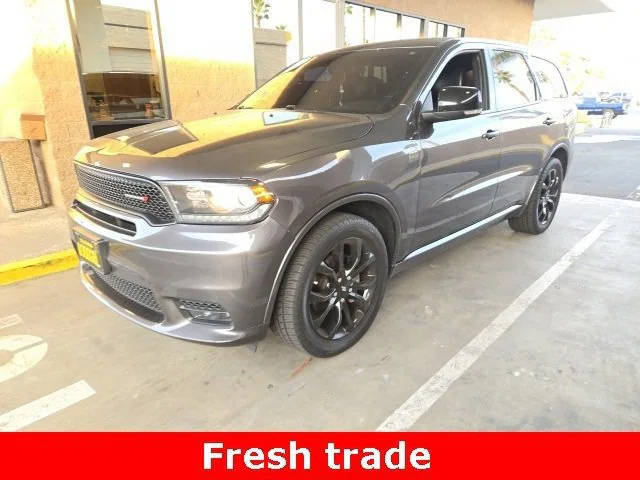 2019 Dodge Durango GT Plus RWD photo