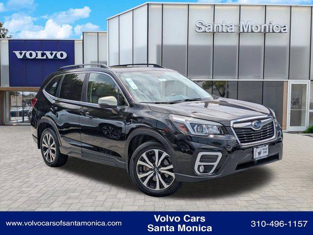 2019 Subaru Forester Limited AWD photo