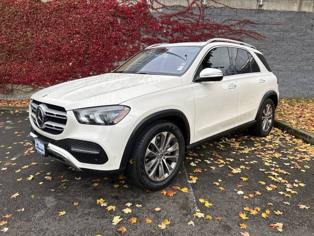 2020 Mercedes-Benz GLE-Class GLE 350 AWD photo