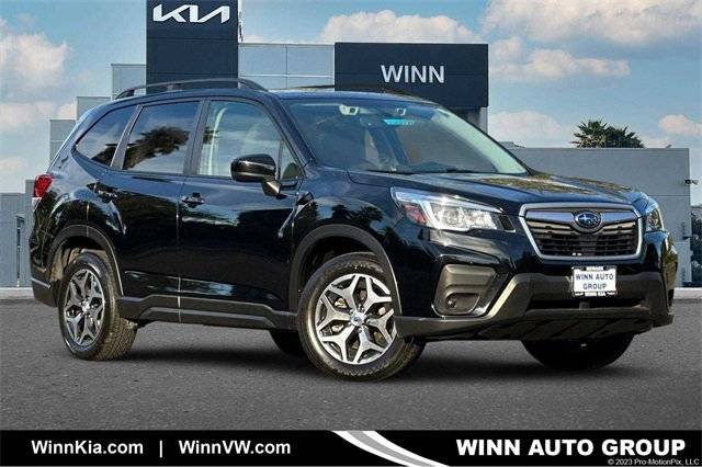 2019 Subaru Forester Premium AWD photo