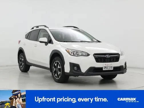 2019 Subaru Crosstrek Premium AWD photo