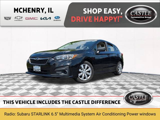 2019 Subaru Impreza  AWD photo