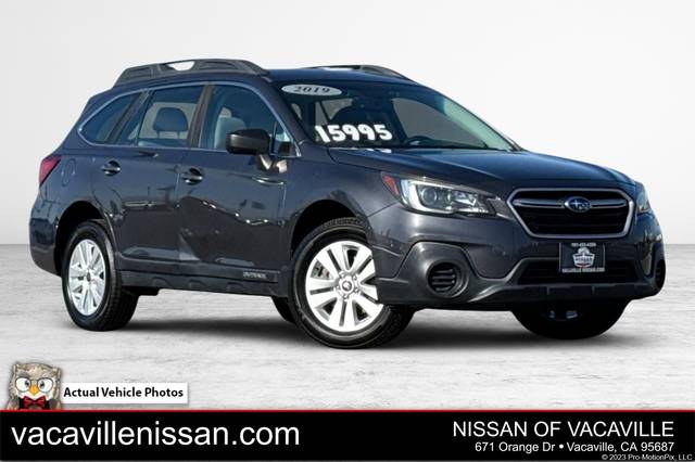 2019 Subaru Outback AWD photo