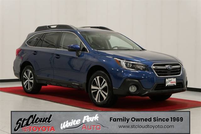 2019 Subaru Outback Limited AWD photo