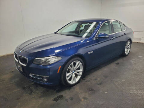 2016 BMW 5 Series 535i xDrive AWD photo