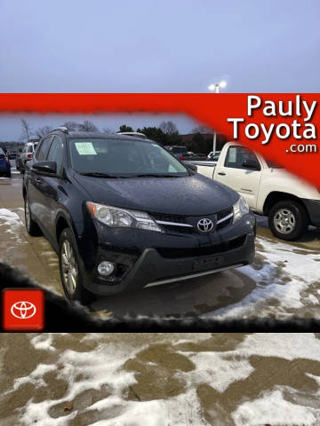 2015 Toyota RAV4 Limited AWD photo