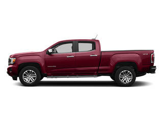 2015 GMC Canyon 4WD SLE 4WD photo