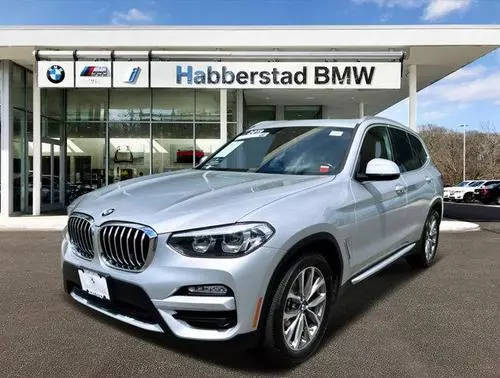 2019 BMW X3 xDrive30i AWD photo