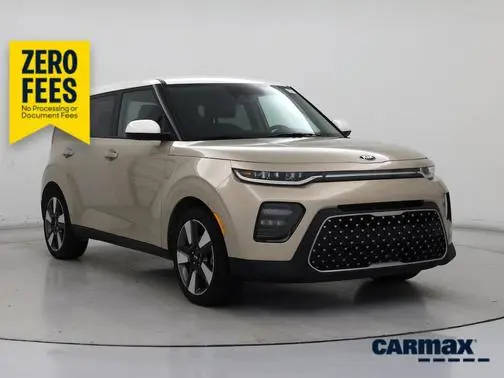 2020 Kia Soul EX FWD photo