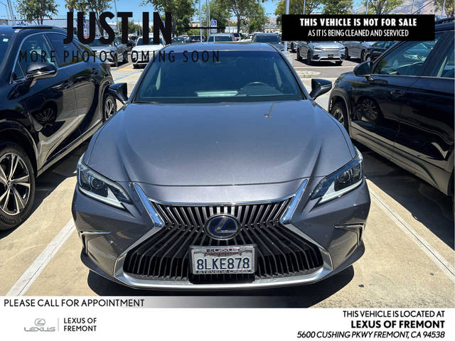 2019 Lexus ES ES 300h FWD photo