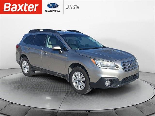 2015 Subaru Outback 2.5i Premium AWD photo