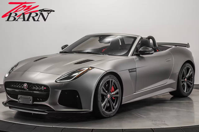 2020 Jaguar F-Type SVR AWD photo